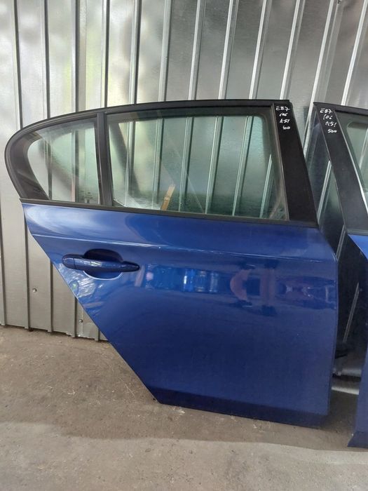 Ușă BMW E81 E87 culoare A51