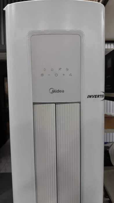 Колонный кондиционер Midea 24  HA-24HP1 (220V) + ДОСТАВКА