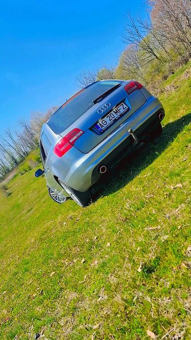 Audi A6C6 masină
