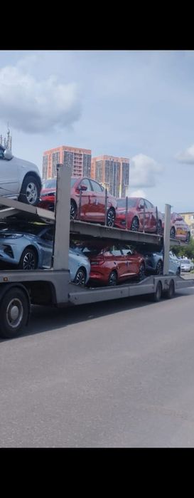 Автовоз Автоперевозка