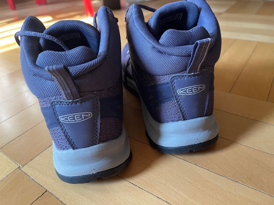 Туристически обувки: Keen, Terradora II Mid (водоустойчиви)