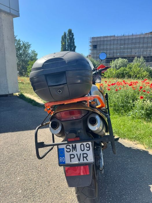 Honda Varadero XL1000