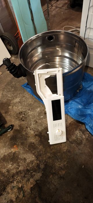 Miele WDB 030 WCS с НОВА Кръстачка!