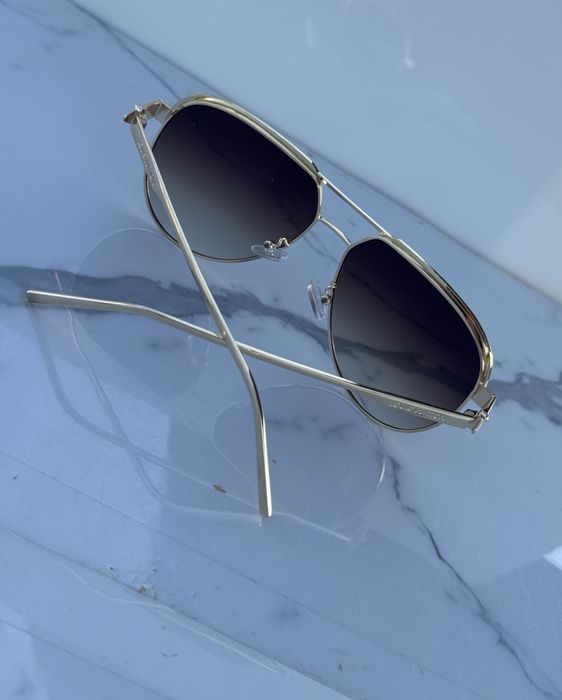 Ochelari De Soare Louis Vuitton Negri Unisex