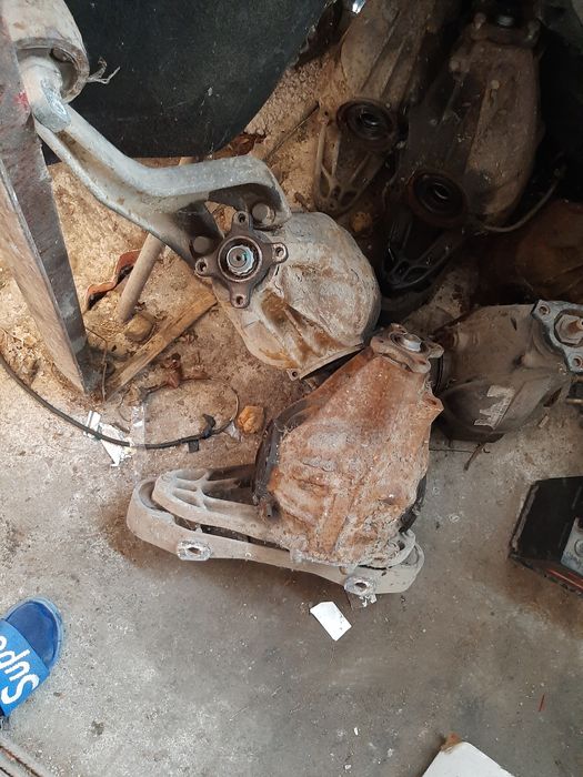 Grup 38 cu 11 Mercedes vito w639 din dezmembrari