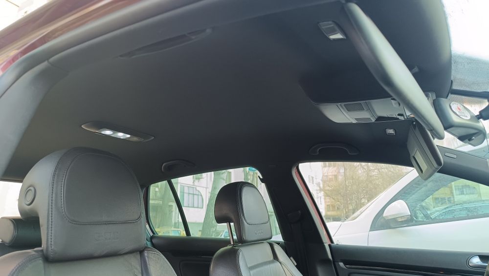 Продавам Голф 5 GTI 2.0 TFSI 200кс. бензин на ЧАСТИ имам над 16 Голф 5