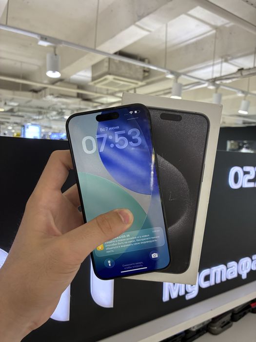 15 Pro Max 256gb 88% eSIM