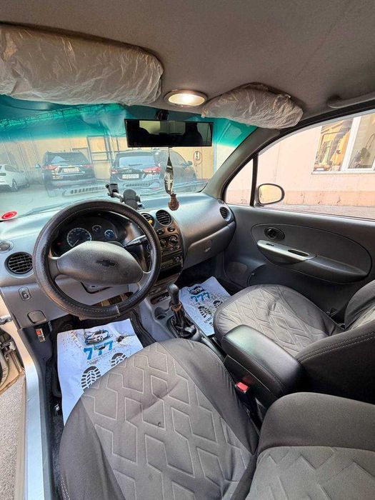 Chevrolet Matiz Best  M/T (2013)