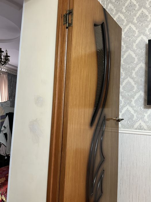 Межкомнатный есік сатылады бу