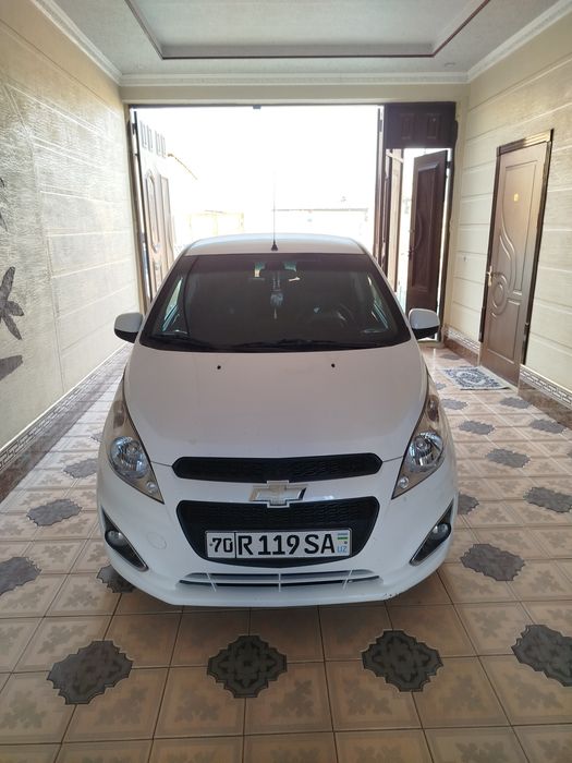 Chevrolet Spark sotiladi holati yangi