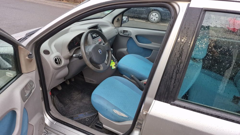 De vanzare Fiat Panda