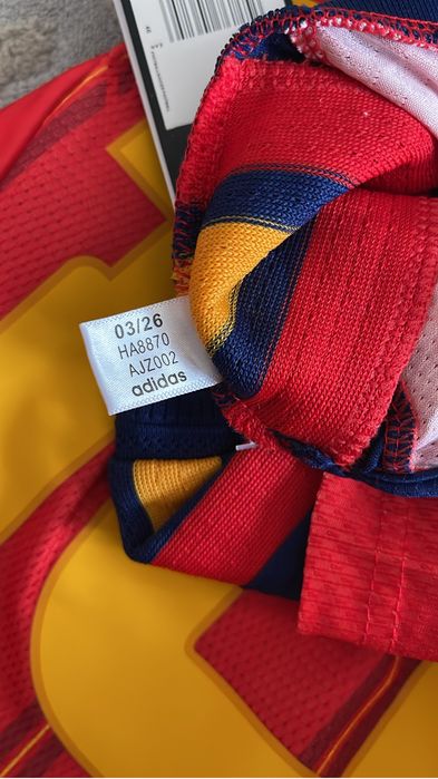 Tricouri fotbal editie cupa mondiala