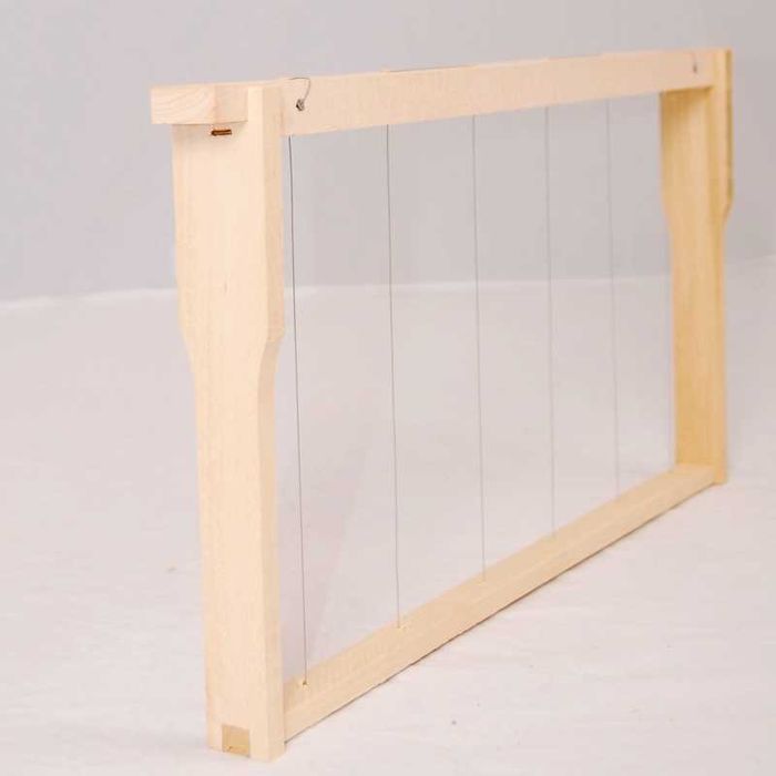 Vand RAME din TEI pentru stupi de albine DE cuib, magazie, multietajat