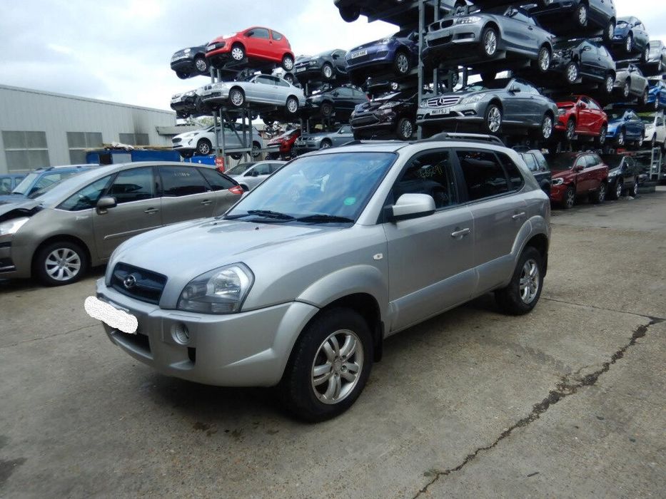 Maneta stergatoare Hyundai Tucson (2004-2010) 2007