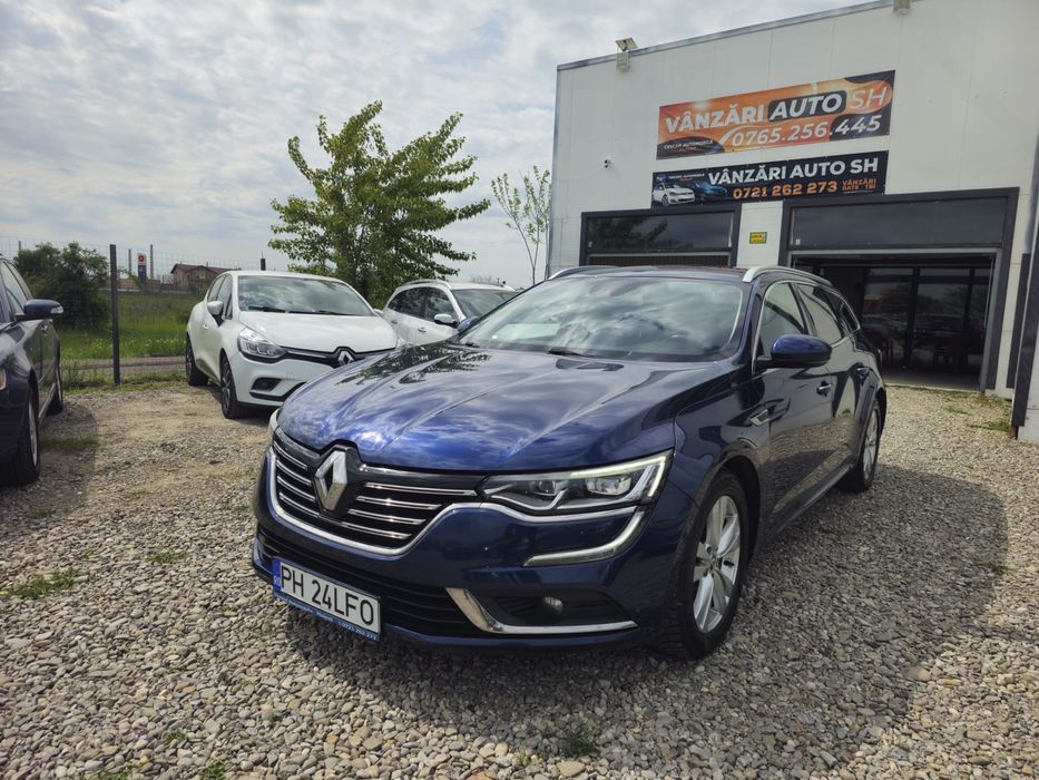 Renault Talisman 1.5Dci Euro 6 BOSE Full Led Inmatriculata RO