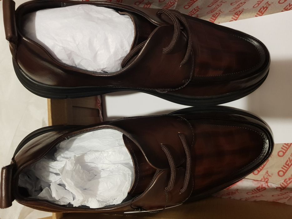 Pantofi Otter nr. 41, noi in cutie