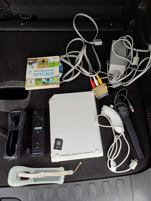 КОНЗОЛА Nintendo Wii