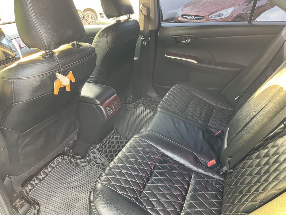 Toyota 50 в кузове 55