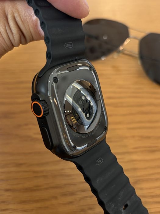 Apple watch ultra 2 49 mm
