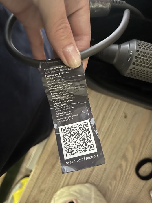 Дайсон stayler dayson