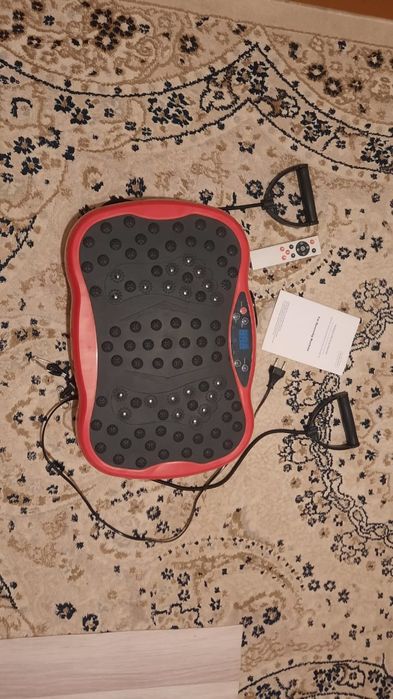 Виброплатформа для похудения