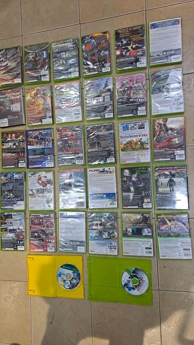 Игри за Xbox 360
