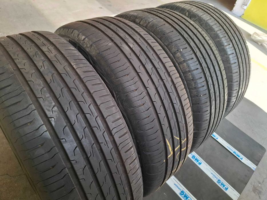 Anvelope Continental eco contact 6 195/65 R16 H