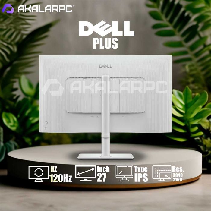 Dell Plus 27" 4K 120Hz - S2725QC