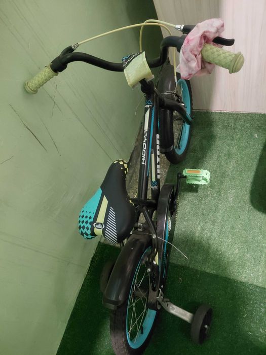 Детско колело за момче