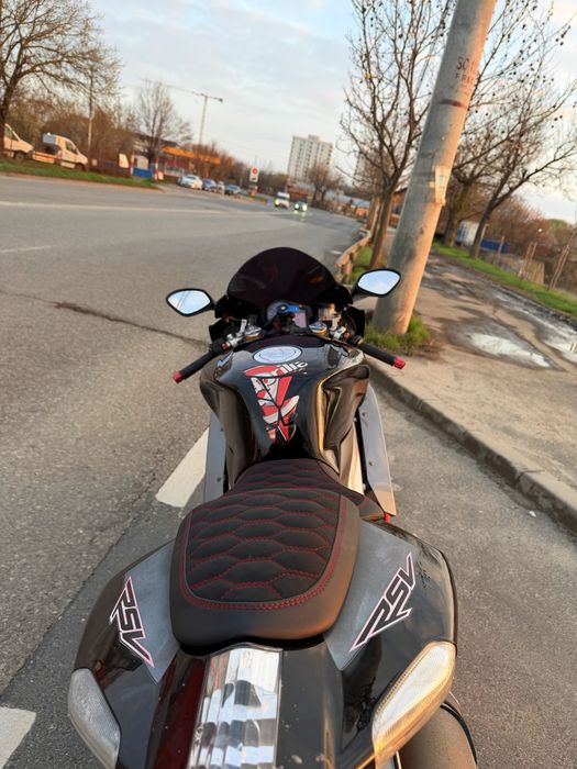 Aprilia RSV1000R – 2008 – 26.000 km