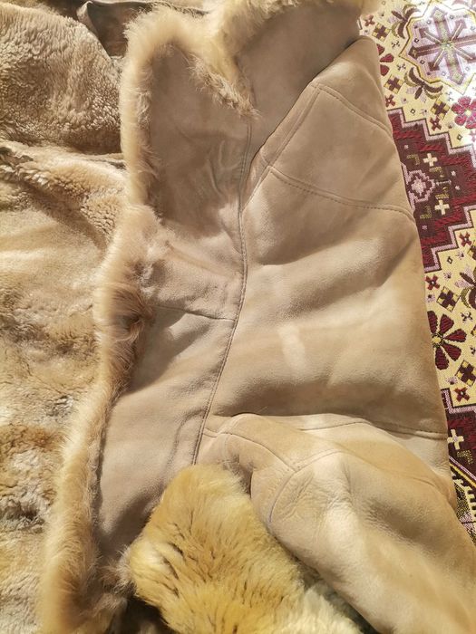 Дамски кожух автентичен