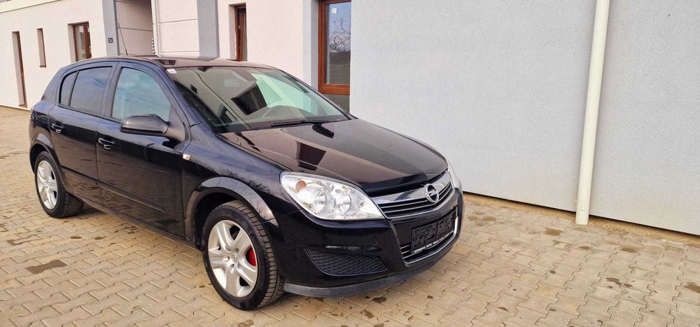 Opel Astra  2009