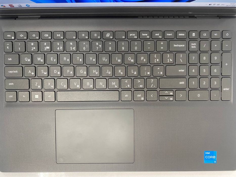 Dell Amerikanskiy 8/512gb ssd