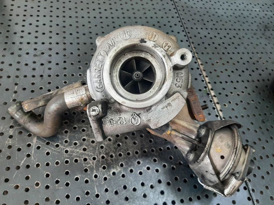 turbina 2.0 hdi peugeot 307 407 508 607 citroen c4  c5   9682778680