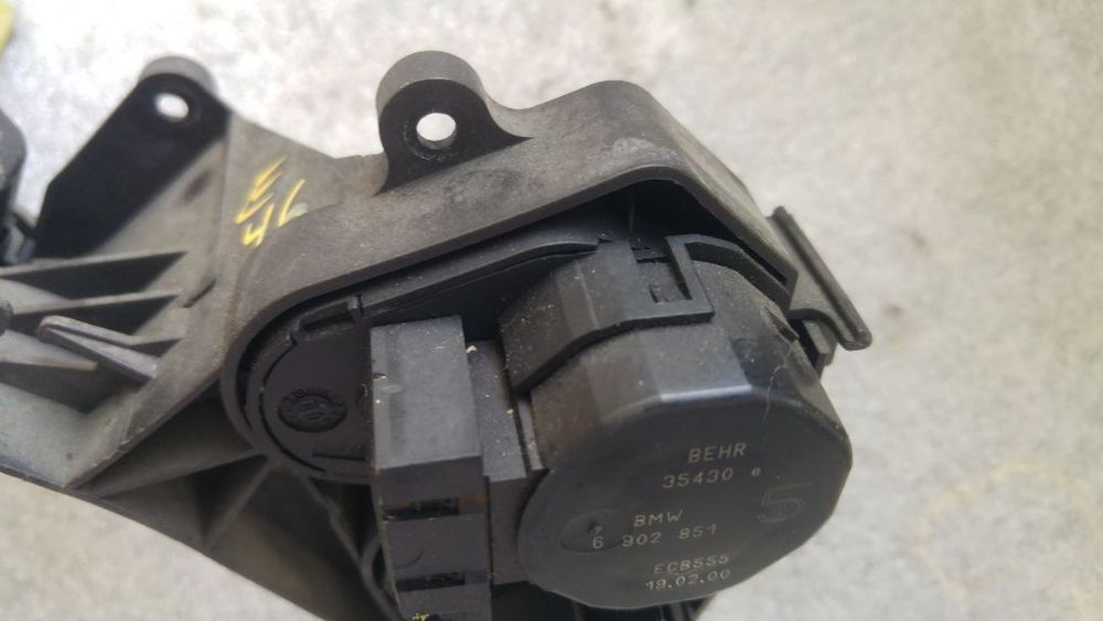 motoras aeroterma bmw e46 6902851