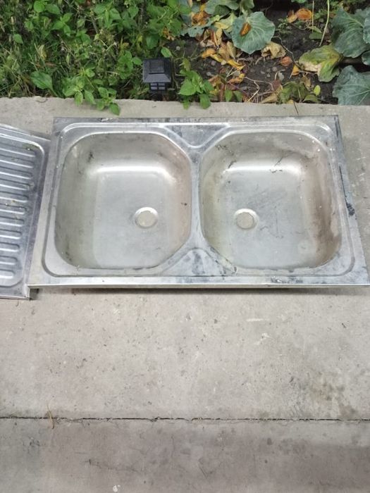 Раковина кухонная