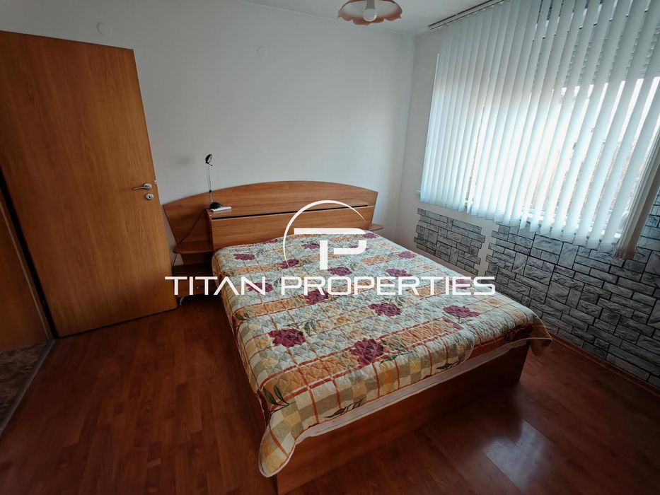 Дава се под наем Тристаен апартамент в Пловдив, Младежки Хълм - 130 кв.м за 600 € - Снимка #4