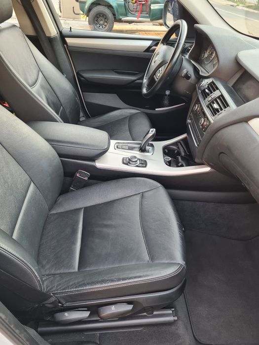 Auto Bmw x3 xdrive