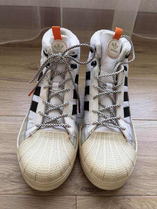 Продам ботинки Adidas