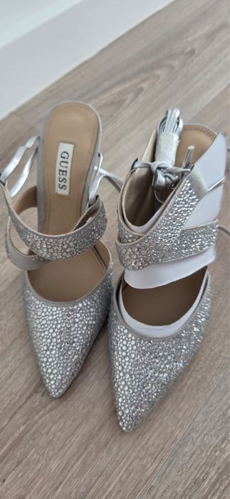 Sandale elegante deralii in rivar