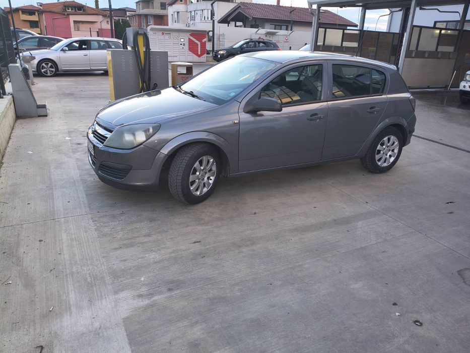 Opel Astra H 1.7  Дизел