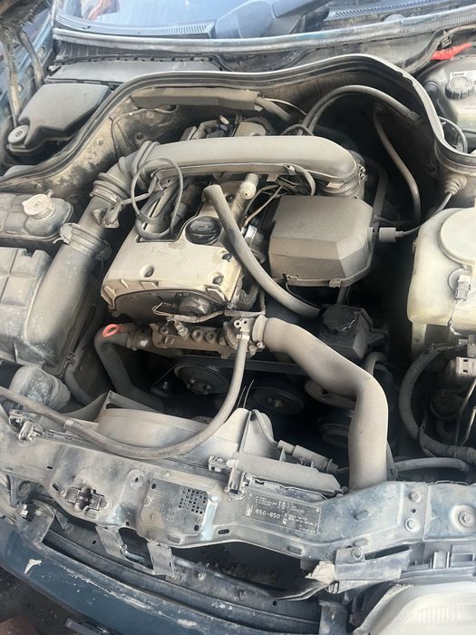 W202 202 мерседес