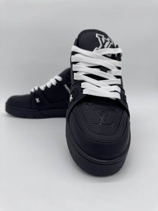 Louis Vuitton мъжки размери обувки