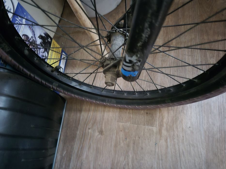 Продам велосипед bmx