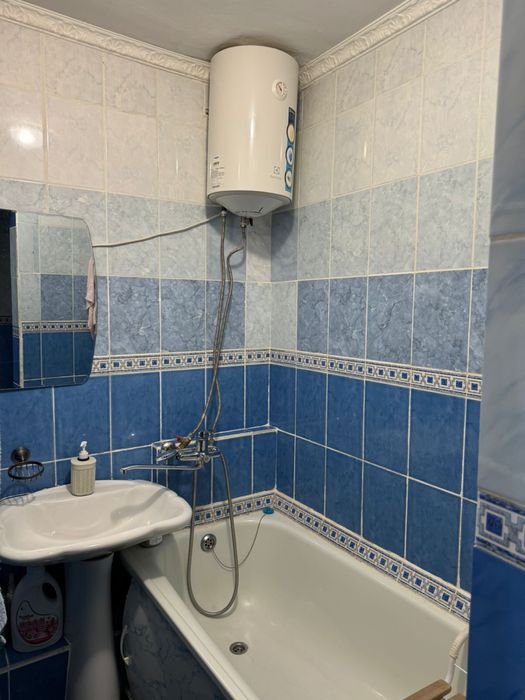 Продам 3х комнатную квартиру.