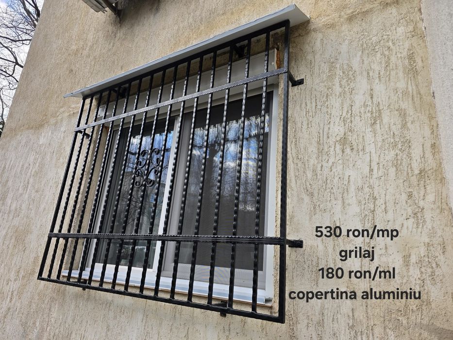 Gratii și Grilaje Constanța