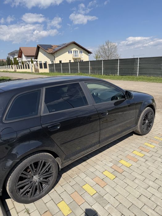 Jante aliaj Audi 17'