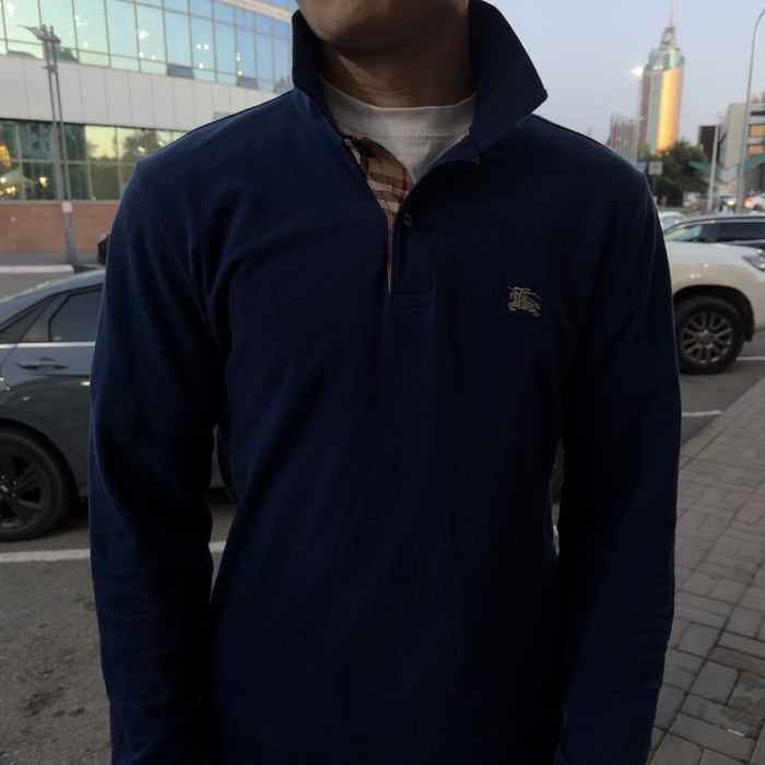 Кофта оригинальная BURBERRY