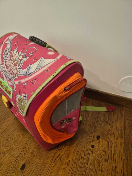 OCAZIE - ghiozdan SCOUT original Germania