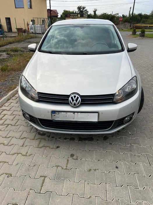 VW Golf 6 2.0 TDI | 2009 | 140 CP | 272.500 km